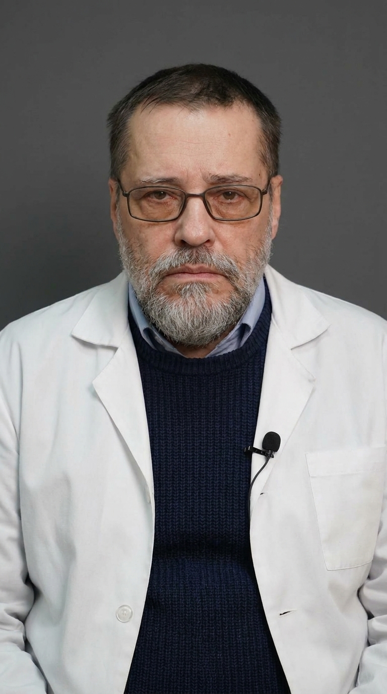 Dr. Girard, créateur du protocole